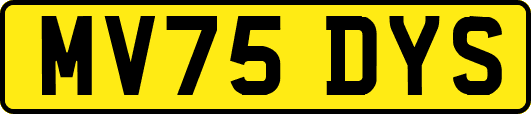 MV75DYS