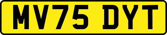 MV75DYT