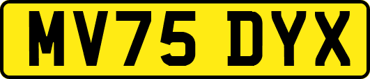 MV75DYX