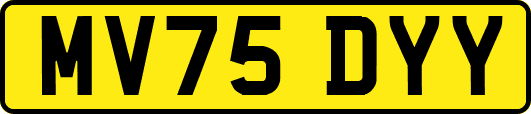MV75DYY