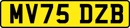 MV75DZB