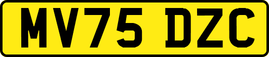 MV75DZC