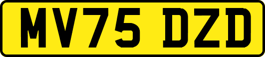 MV75DZD