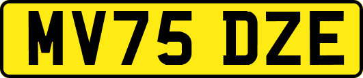 MV75DZE