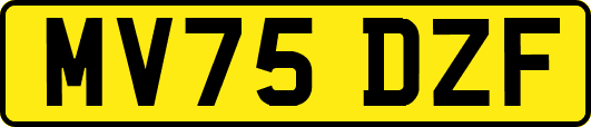 MV75DZF
