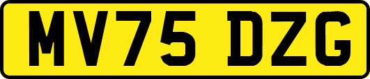 MV75DZG
