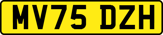 MV75DZH