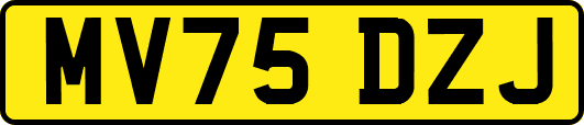 MV75DZJ
