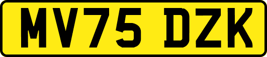 MV75DZK