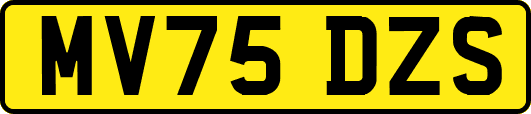 MV75DZS