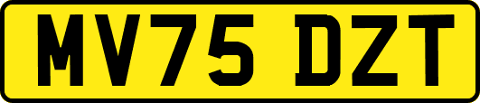 MV75DZT