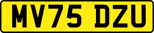 MV75DZU