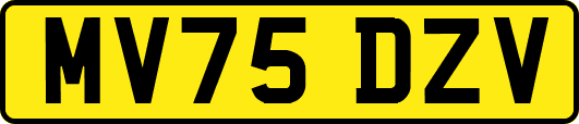 MV75DZV