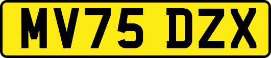 MV75DZX