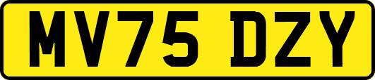 MV75DZY