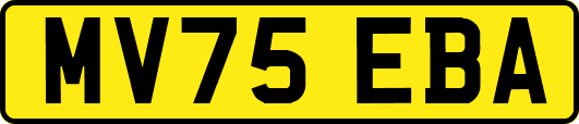 MV75EBA