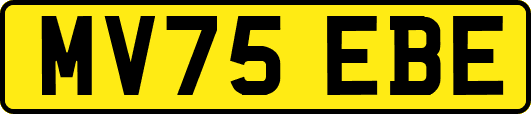 MV75EBE