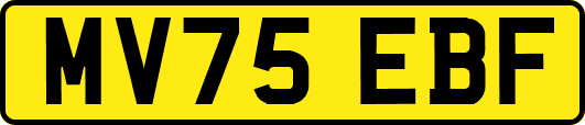 MV75EBF