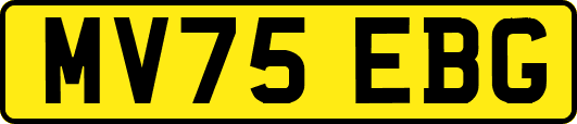 MV75EBG