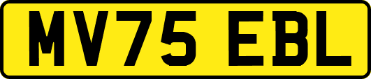 MV75EBL