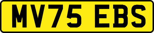 MV75EBS