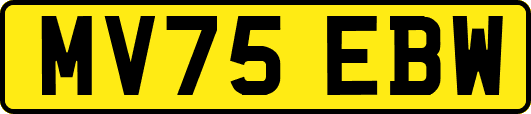 MV75EBW