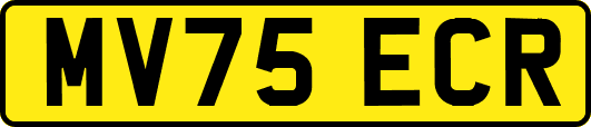 MV75ECR