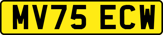 MV75ECW