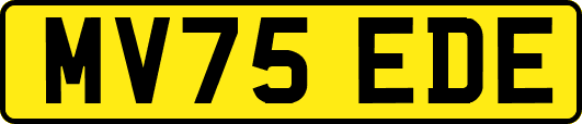 MV75EDE