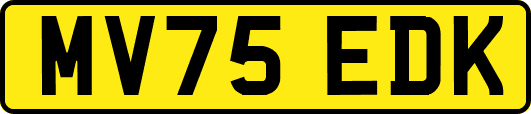 MV75EDK