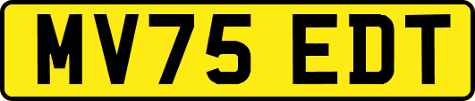 MV75EDT