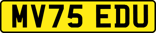 MV75EDU