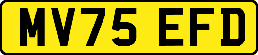 MV75EFD