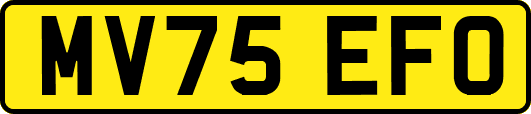 MV75EFO