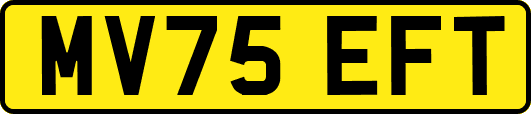 MV75EFT