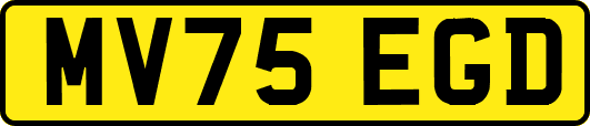 MV75EGD