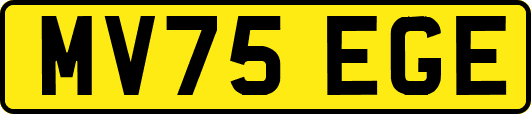 MV75EGE