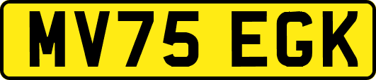 MV75EGK