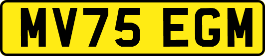 MV75EGM