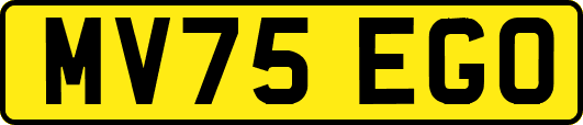 MV75EGO