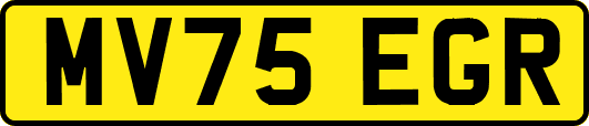 MV75EGR