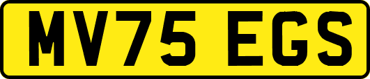 MV75EGS
