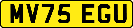 MV75EGU