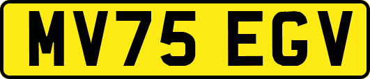 MV75EGV