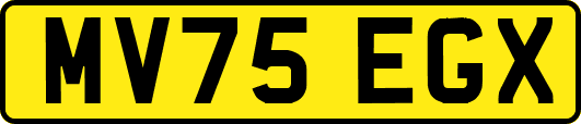 MV75EGX