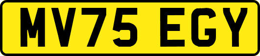 MV75EGY