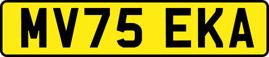 MV75EKA