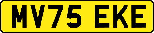 MV75EKE