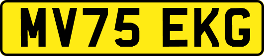 MV75EKG