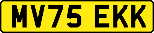MV75EKK
